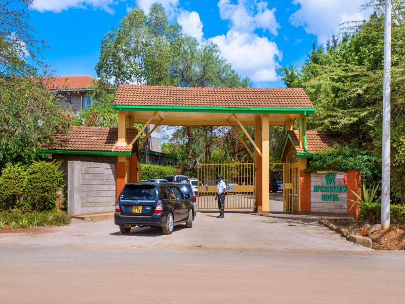 Sportsview Hotel Kasarani image