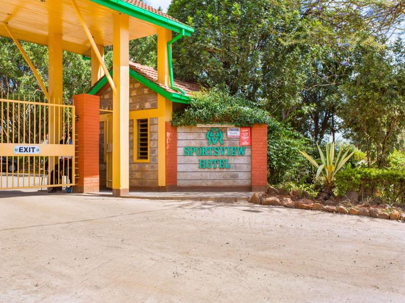 Sportsview Hotel Kasarani image