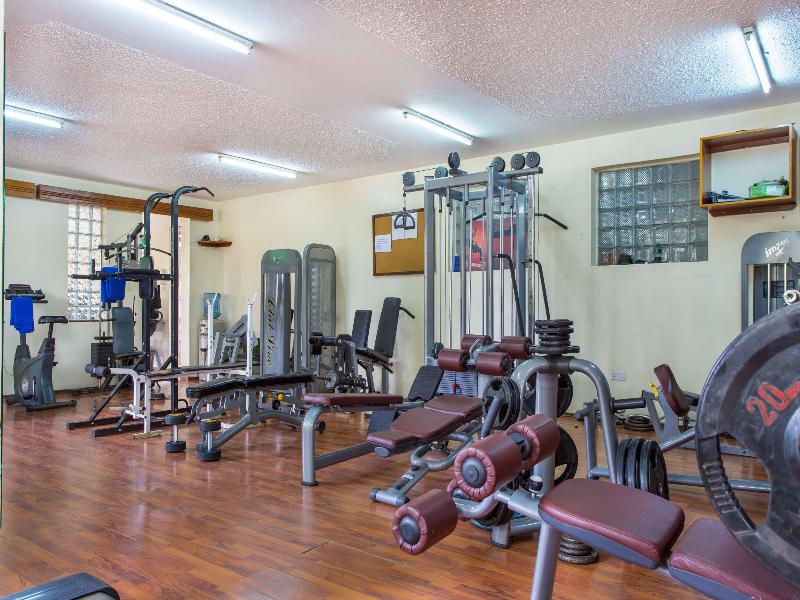 Sportsview Hotel Kasarani image