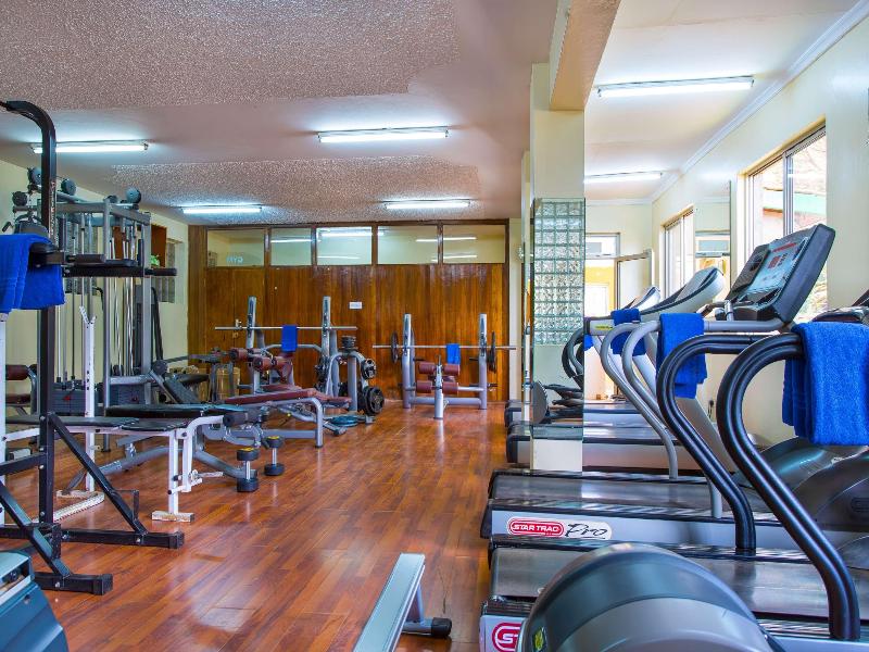 Sportsview Hotel Kasarani image