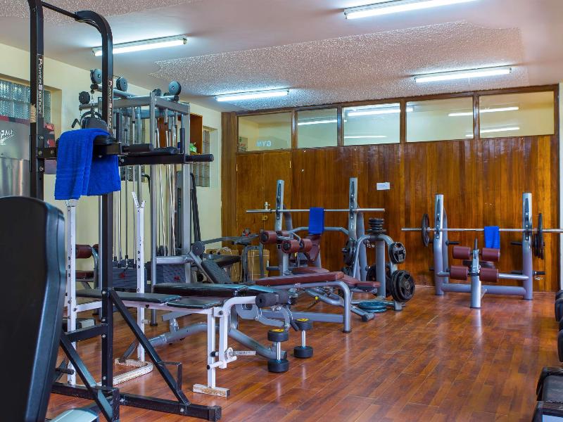 Sportsview Hotel Kasarani image