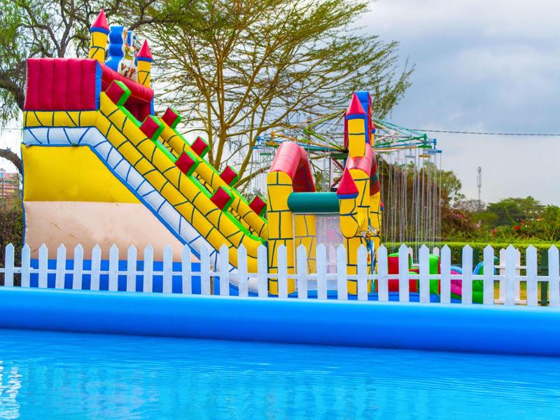 Sportsview Hotel Kasarani image