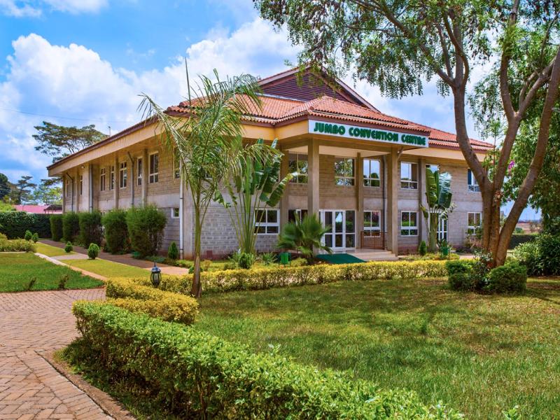 Sportsview Hotel Kasarani image