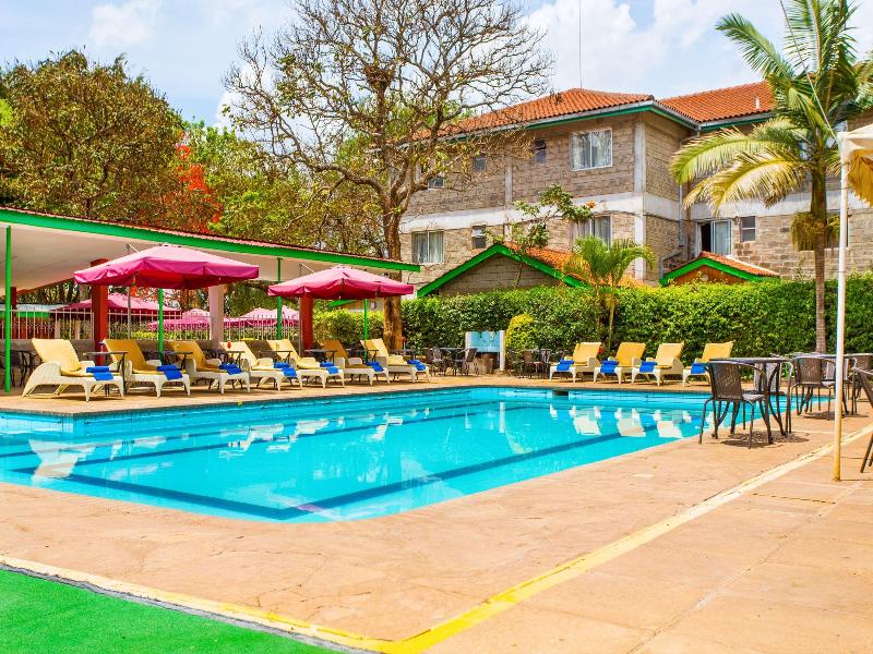 Sportsview Hotel Kasarani image