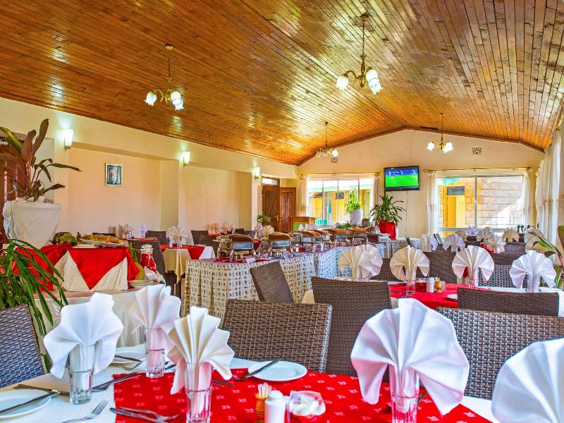 Sportsview Hotel Kasarani image