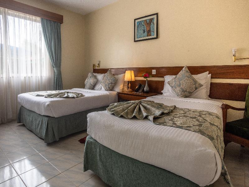 Sportsview Hotel Kasarani image