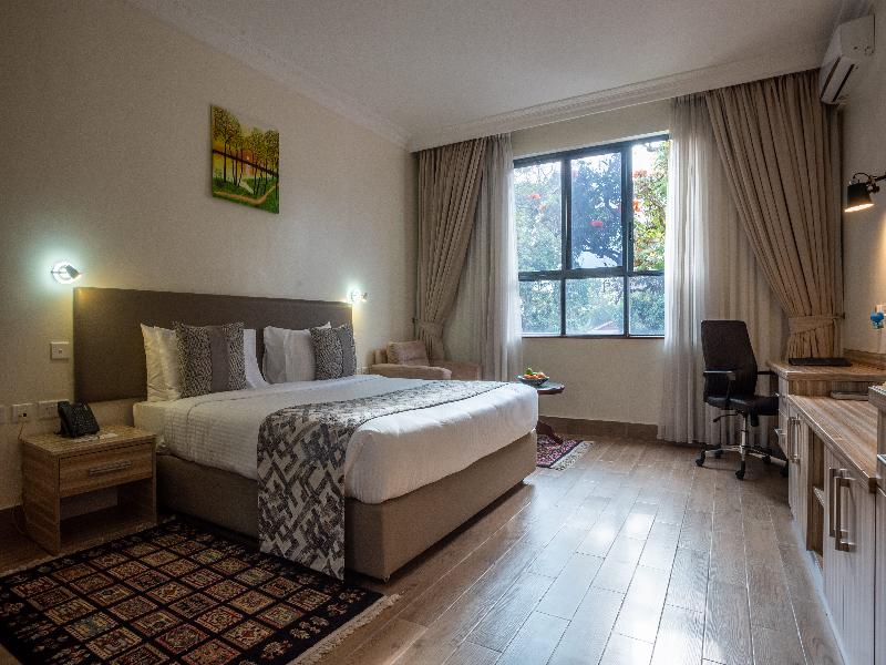 Sportsview Hotel Kasarani image