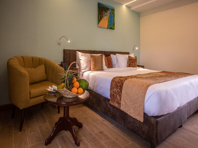 Sportsview Hotel Kasarani image