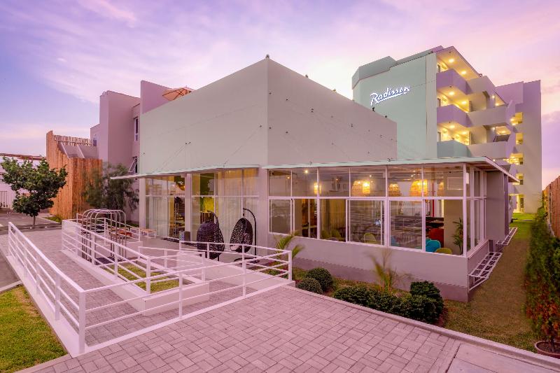 Hotel Radisson Resort Paracas