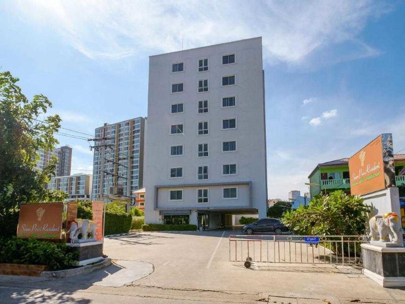 Townhouse Siam Privi Hotel image