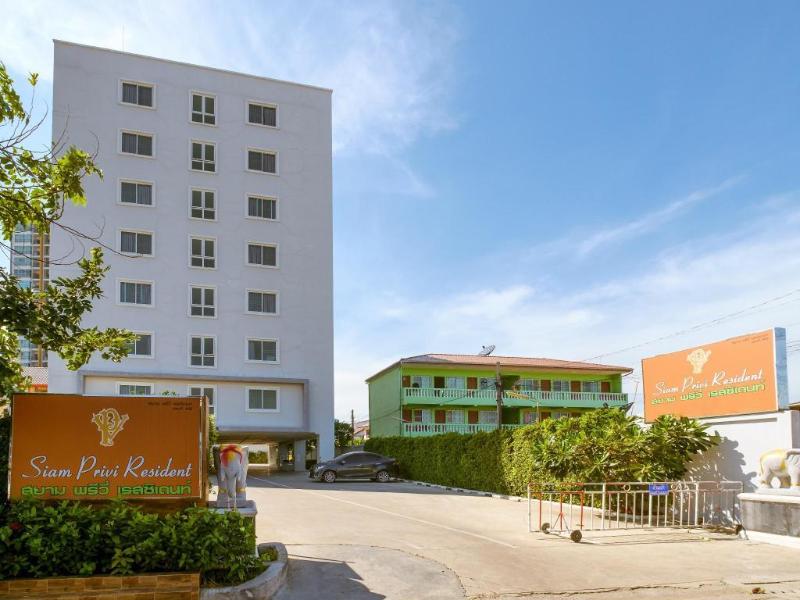 Townhouse Siam Privi Hotel image
