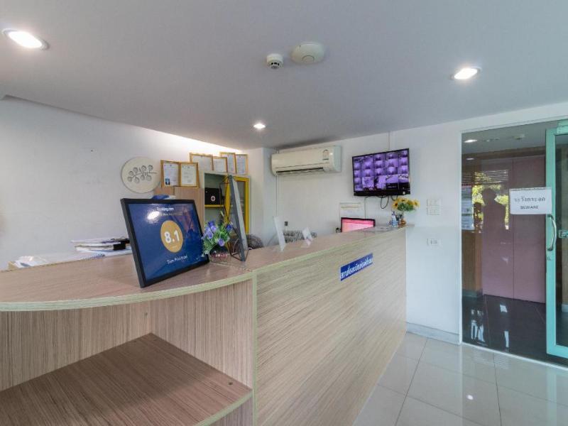 Townhouse Siam Privi Hotel image