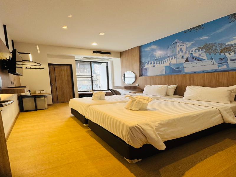 New Siam II Guest House image