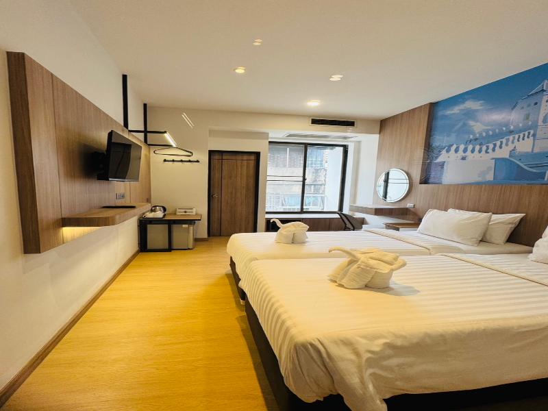 New Siam II Guest House image