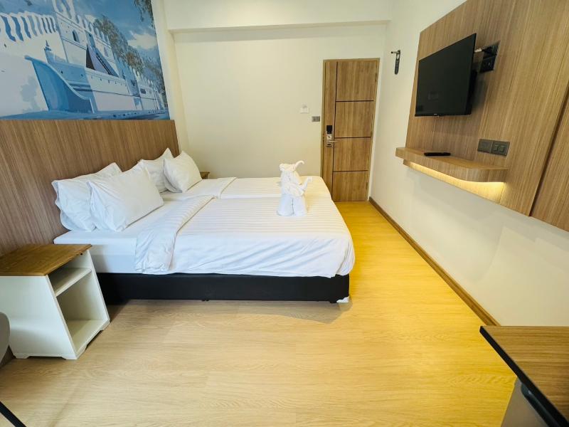 New Siam II Guest House image