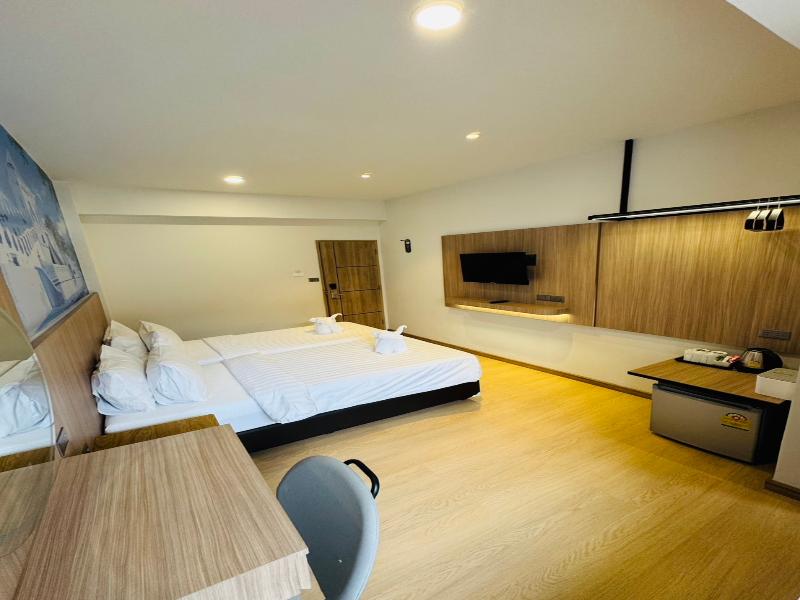 New Siam II Guest House image