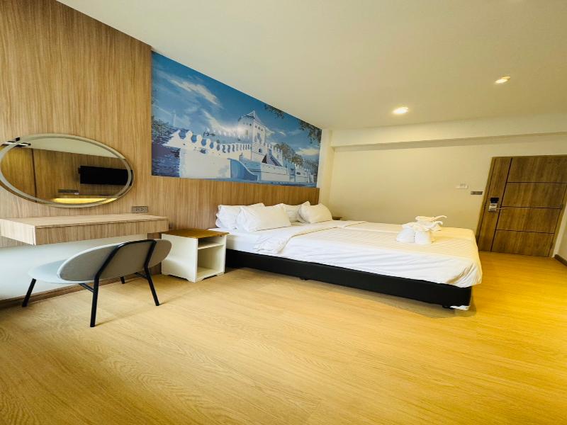 New Siam II Guest House image