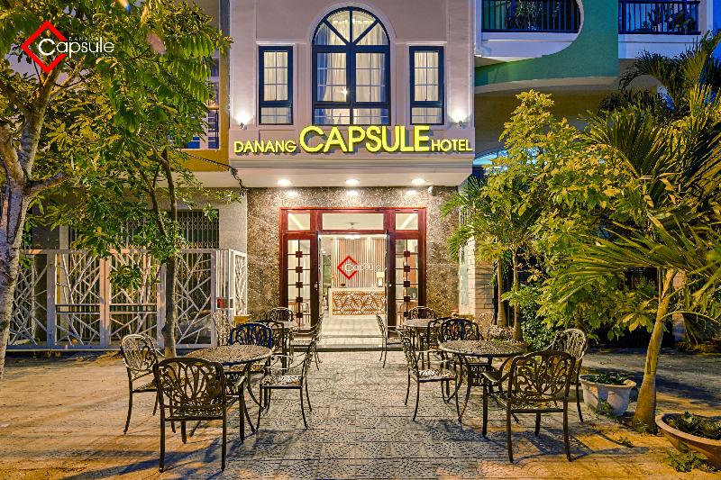 Danang Capsule Hotel