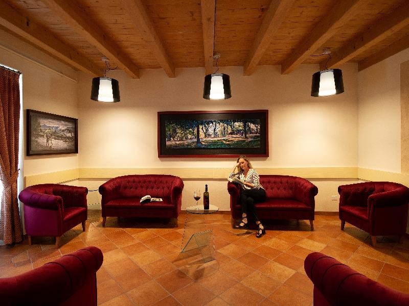 Borgo Romantico Green Wine Relais