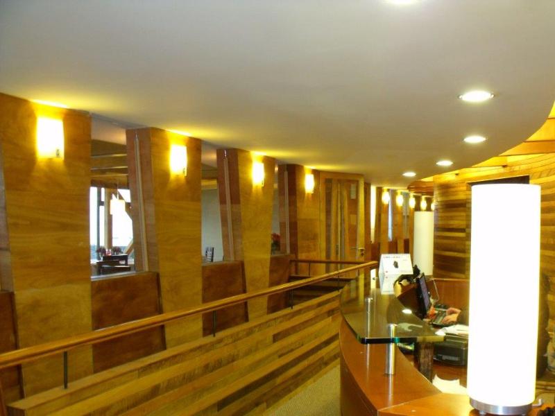 Hosteria Entre Lagos