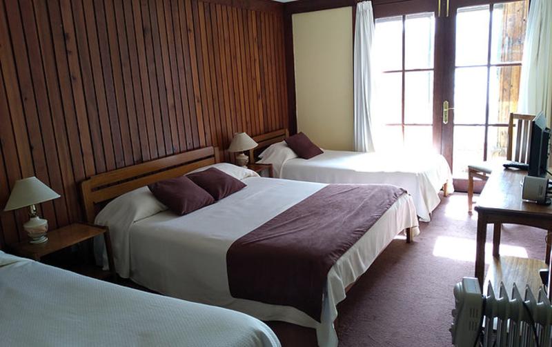Hosteria Entre Lagos 5