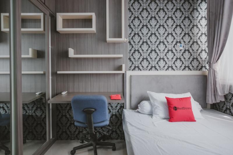 RedDoorz Apartment @ Saladin Mansion Margonda image