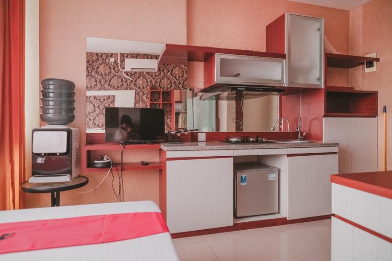 RedDoorz Apartment @ Saladin Mansion Margonda image