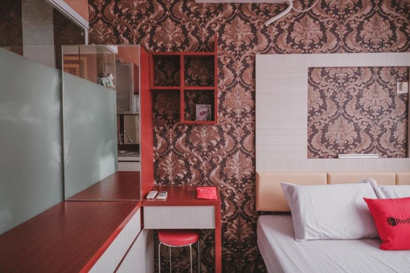 RedDoorz Apartment @ Saladin Mansion Margonda image