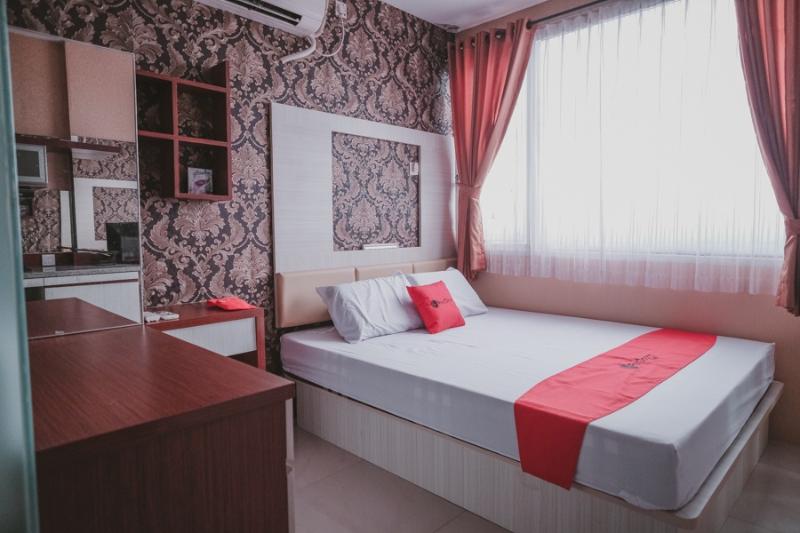 RedDoorz Apartment @ Saladin Mansion Margonda image