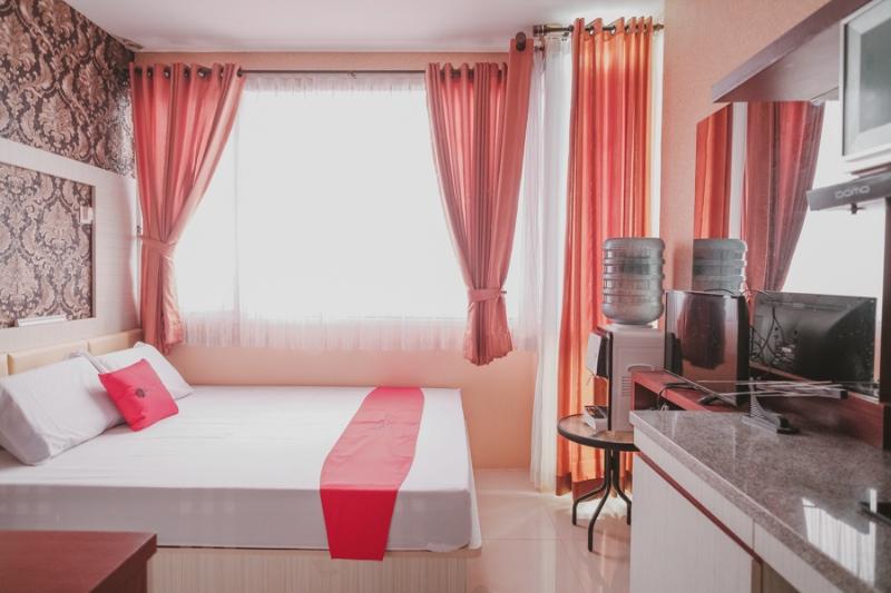 RedDoorz Apartment @ Saladin Mansion Margonda image