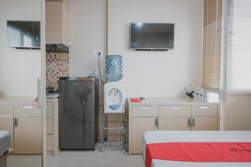 RedDoorz Apartment @ Saladin Mansion Margonda image