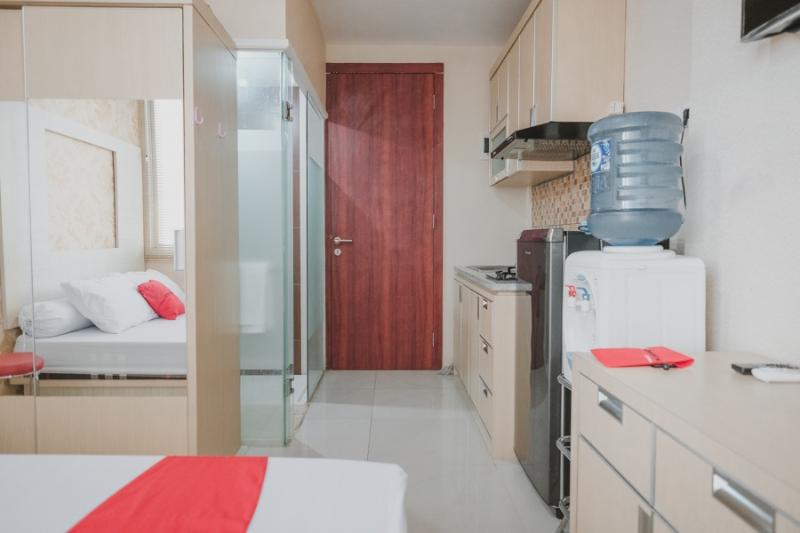 RedDoorz Apartment @ Saladin Mansion Margonda image