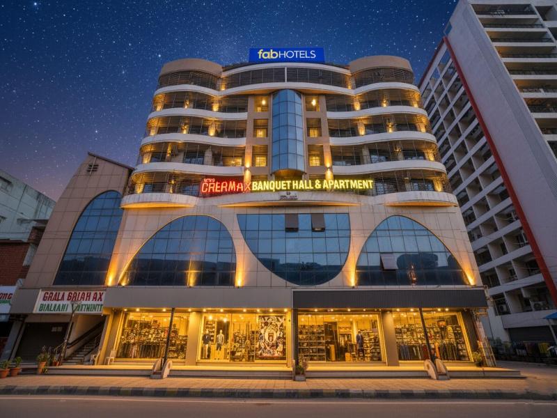 OYO 27601 Zaika Orchid Apartments image