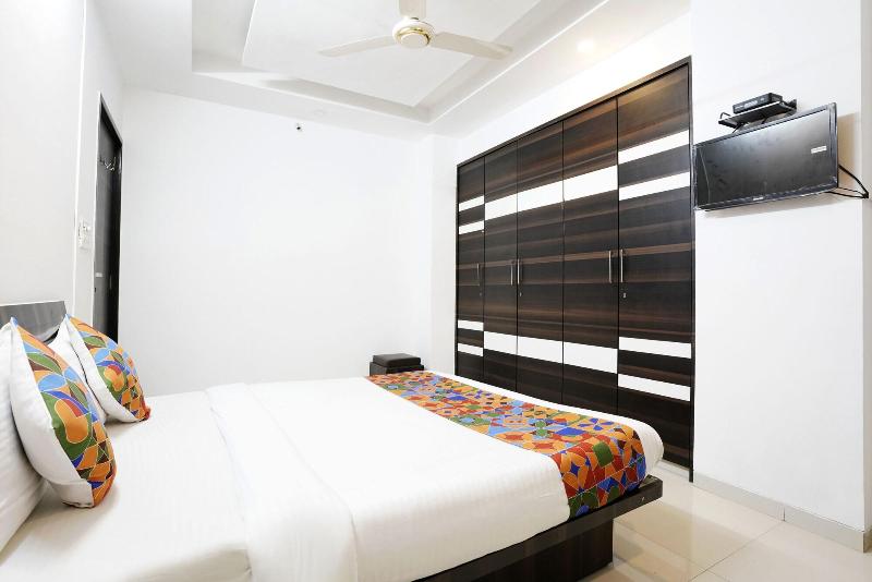 OYO 27601 Zaika Orchid Apartments image