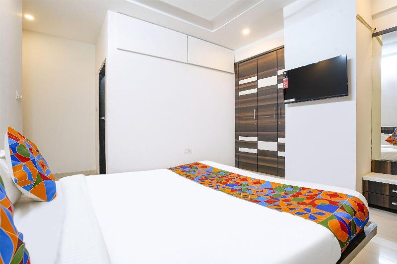 OYO 27601 Zaika Orchid Apartments image