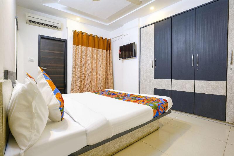 OYO 27601 Zaika Orchid Apartments image