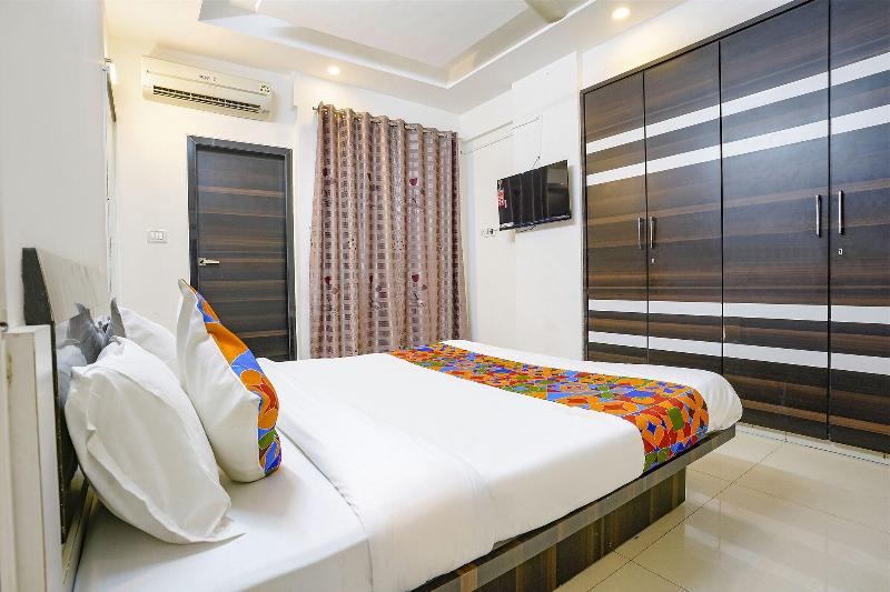 OYO 27601 Zaika Orchid Apartments image