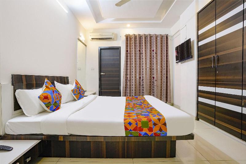 OYO 27601 Zaika Orchid Apartments image