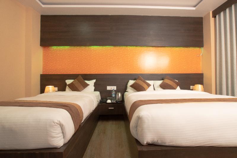 Annapurna Hotel 5