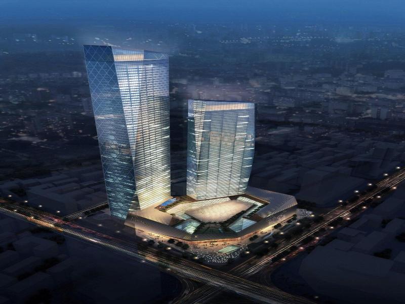 Zhenjiang Marriott Hotel image