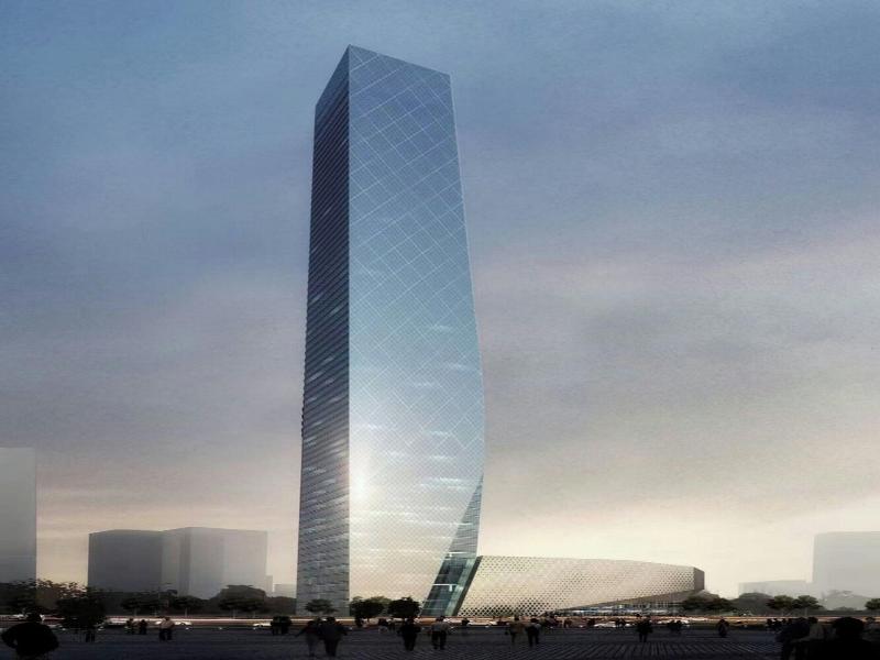 Zhenjiang Marriott Hotel image
