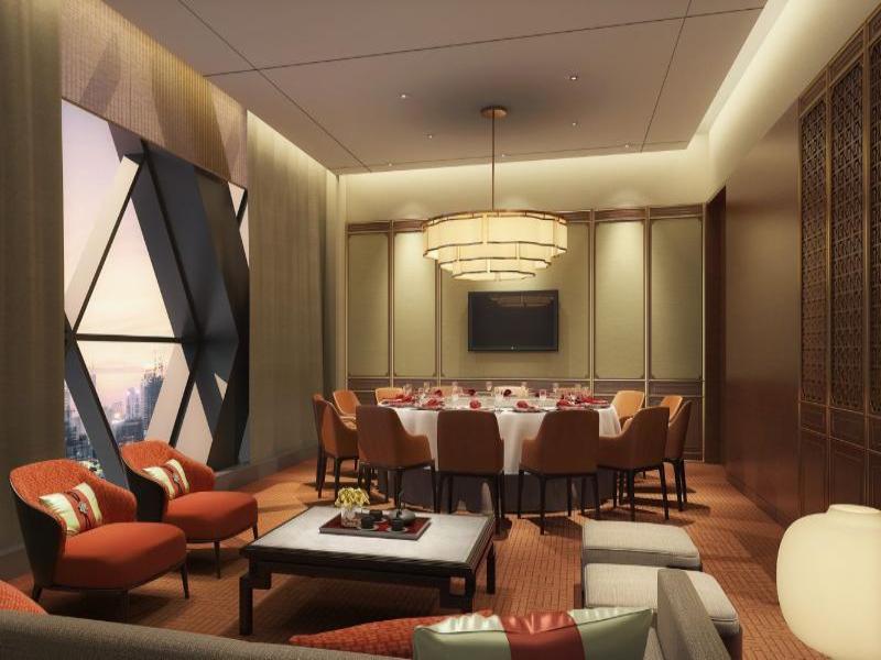Zhenjiang Marriott Hotel image