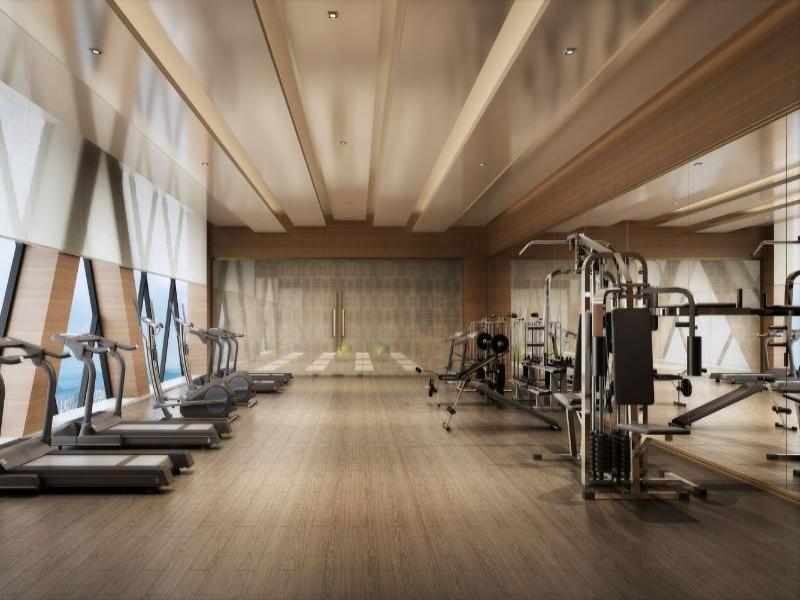 Zhenjiang Marriott Hotel image