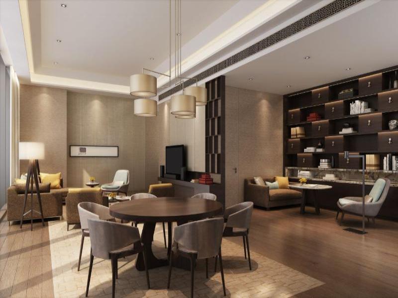 Zhenjiang Marriott Hotel image