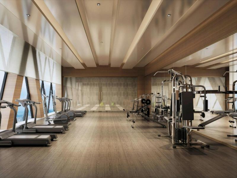 Zhenjiang Marriott Hotel image