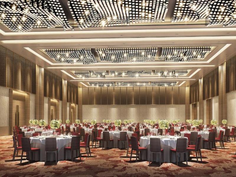 Zhenjiang Marriott Hotel image