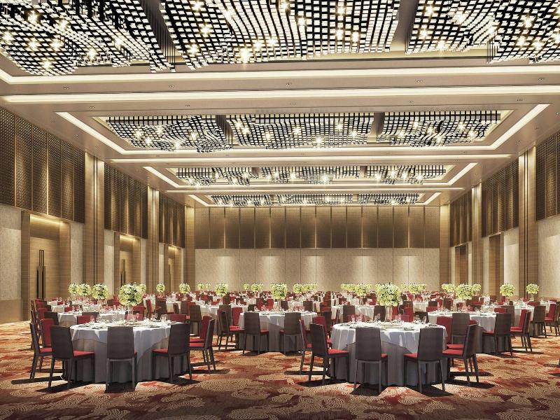 Zhenjiang Marriott Hotel image