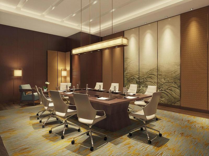 Zhenjiang Marriott Hotel image