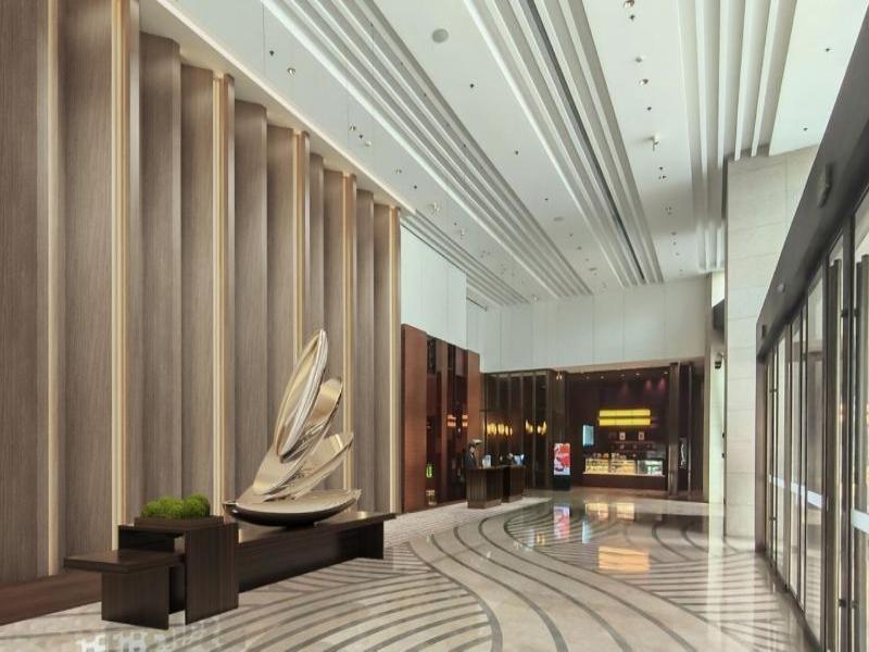 Zhenjiang Marriott Hotel — view