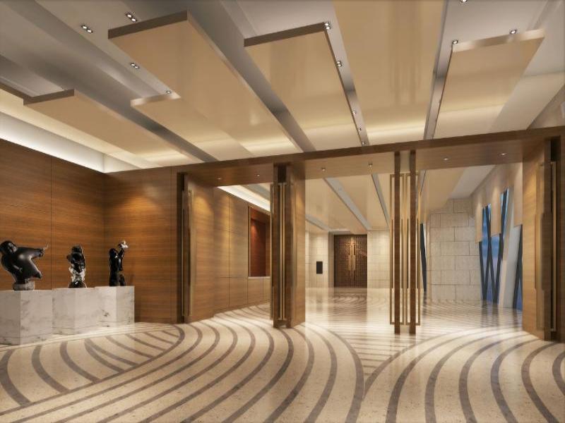 Zhenjiang Marriott Hotel — view